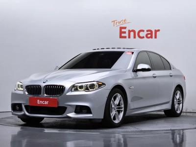 2016 BMW 5-Series