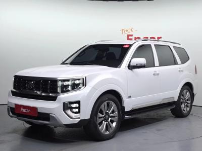 2021 Kia Mohave
