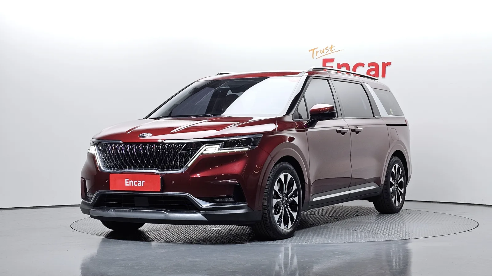 2021 Kia Carnival