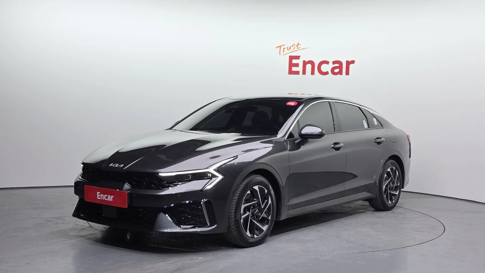 2025 Kia K5