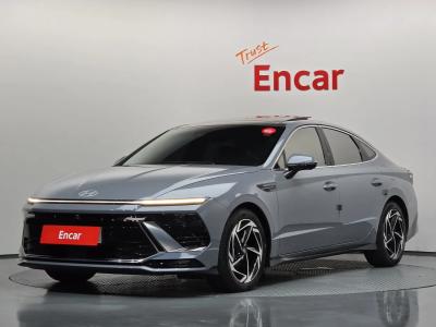 2025 Hyundai Sonata