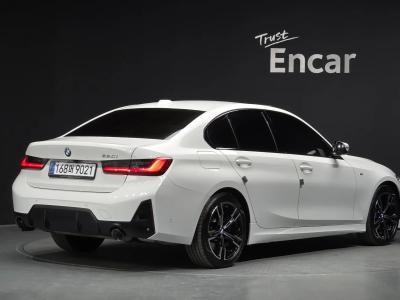 2025 BMW 3-Series