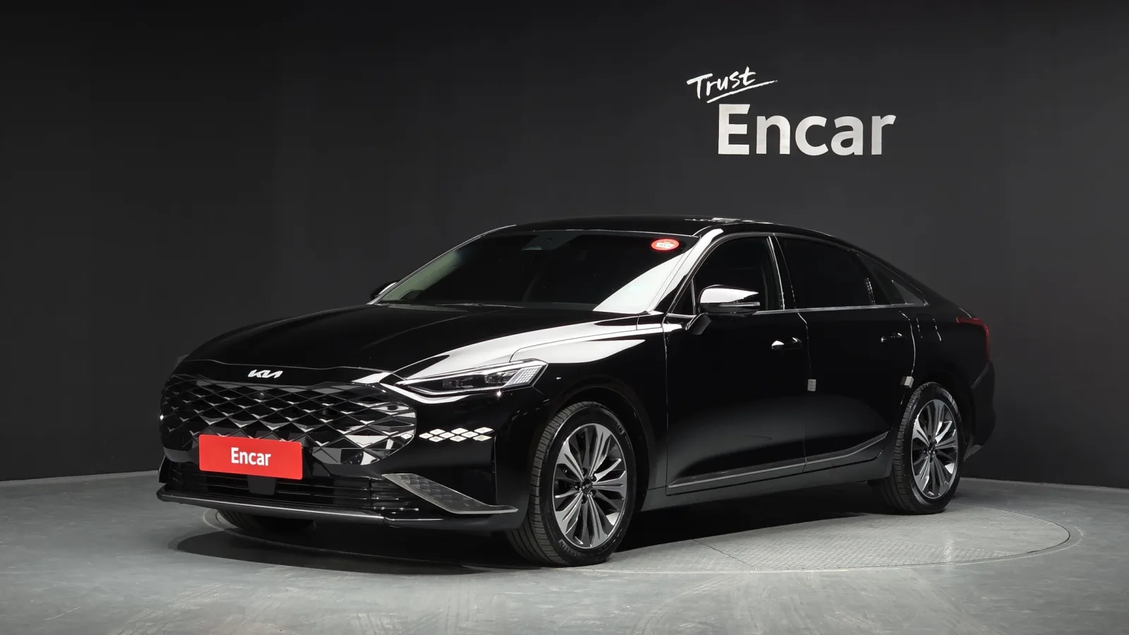 2022 Kia K8