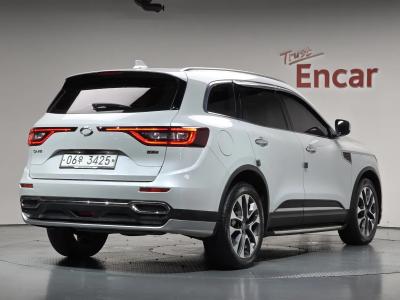 2018 Renault Korea QM6