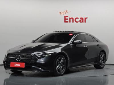 2023 Mercedes-Benz CLS-Class