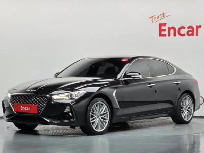 2019 Genesis G70
