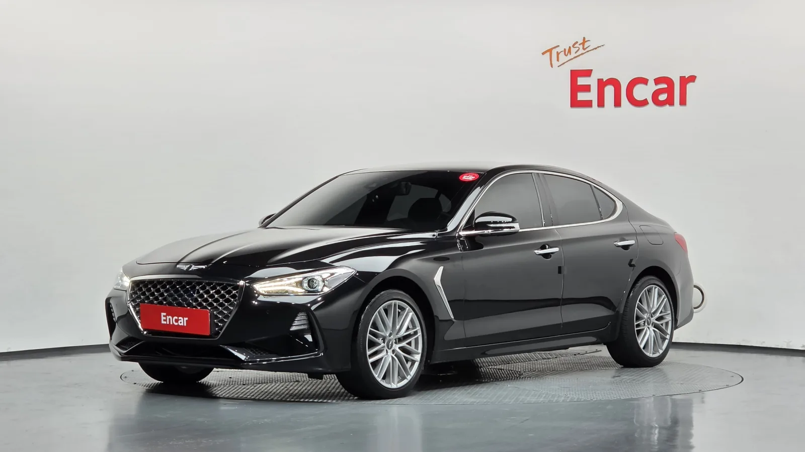 2019 Genesis G70