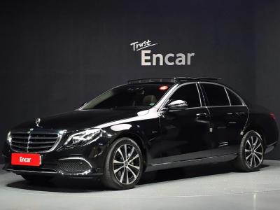 2019 Mercedes-Benz E-Class