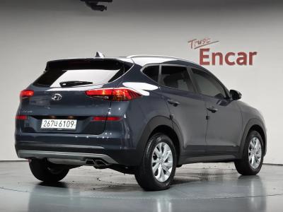 2020 Hyundai Tucson