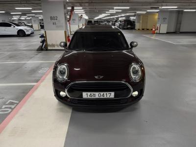 2016 MINI Clubman