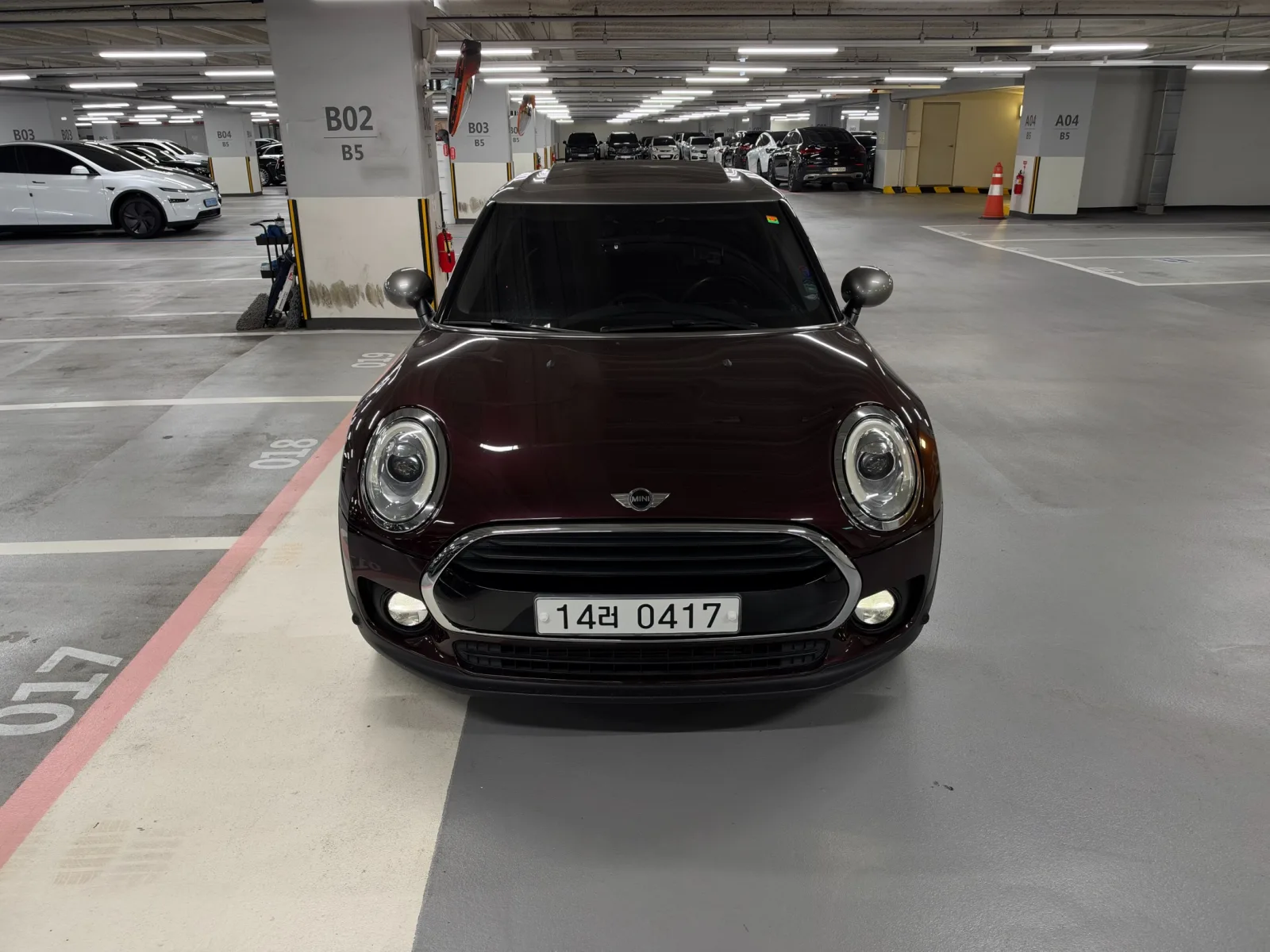 2016 MINI Clubman