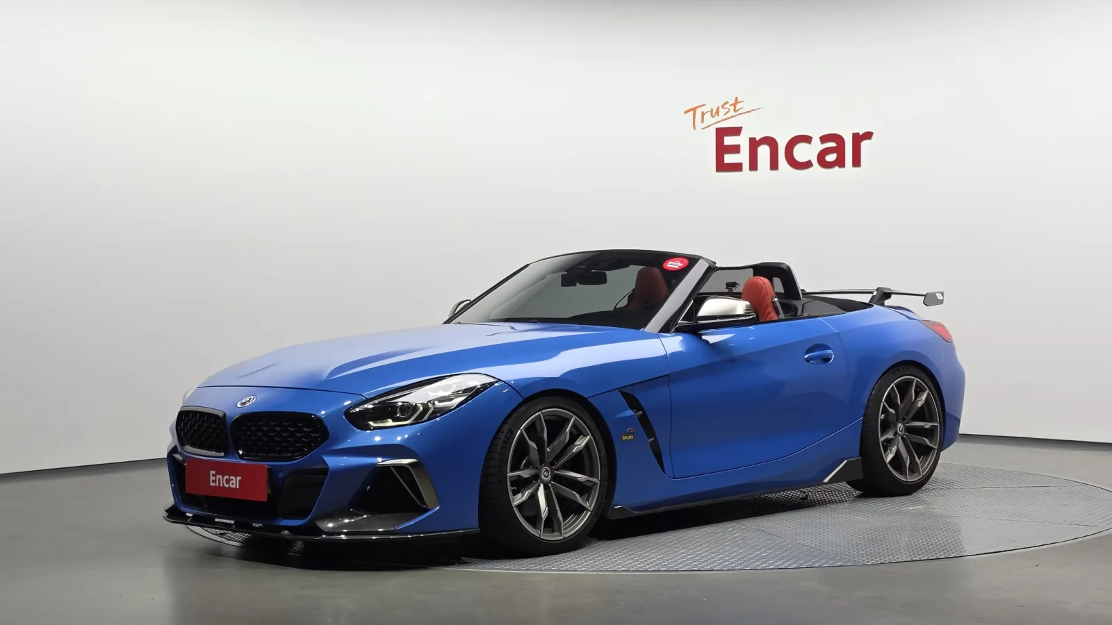 2020 BMW Z4
