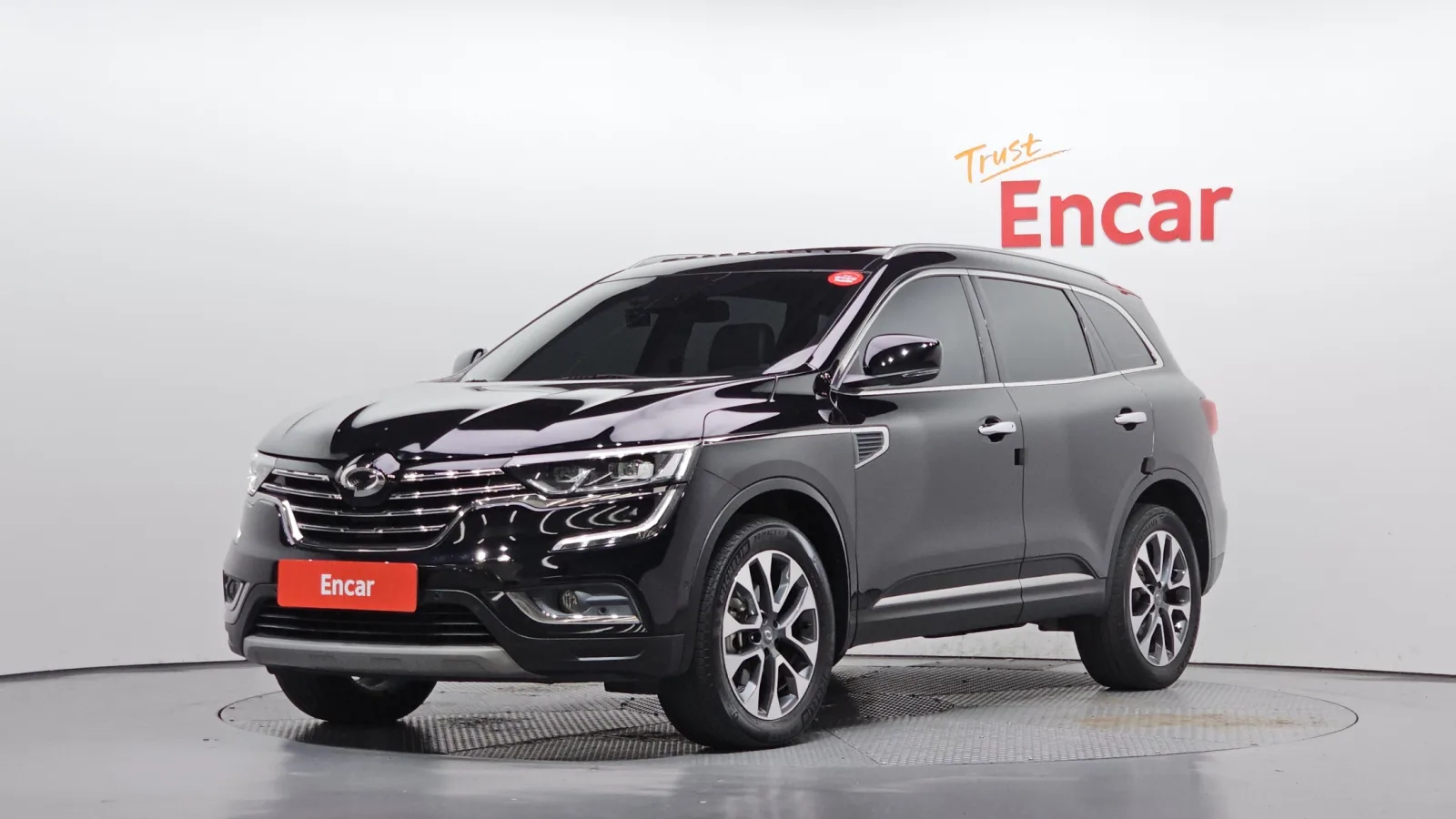 2017 Renault Korea QM6