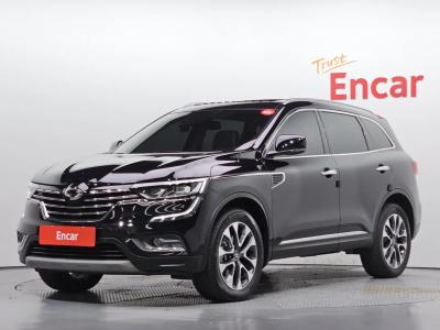 2017 Renault Korea QM6