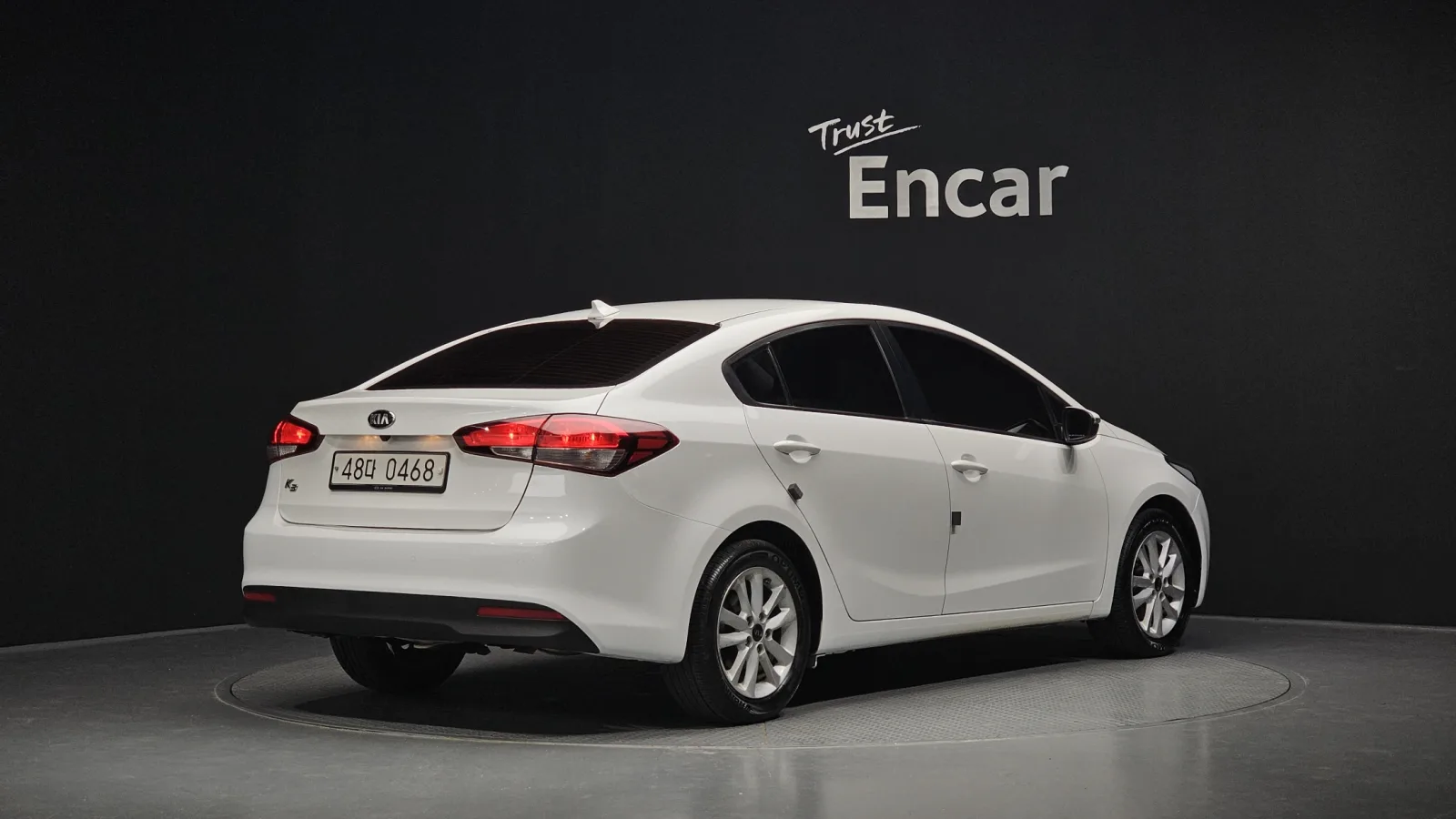 2017 Kia K3