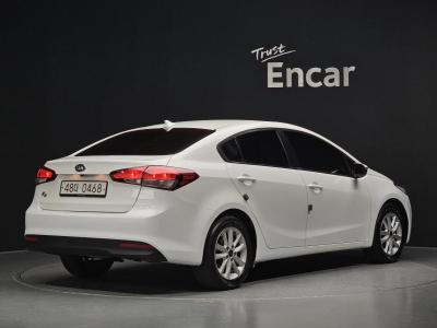2017 Kia K3