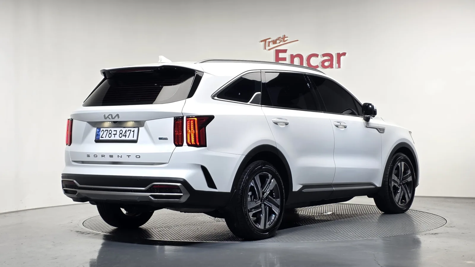 2022 Kia Sorento