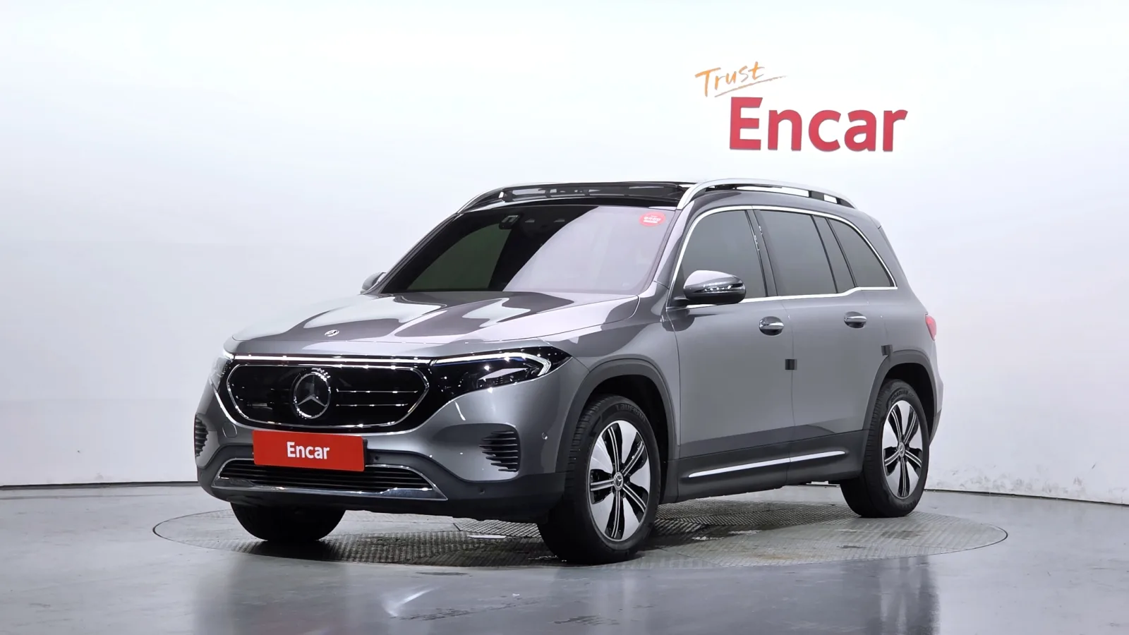 2024 Mercedes-Benz EQB