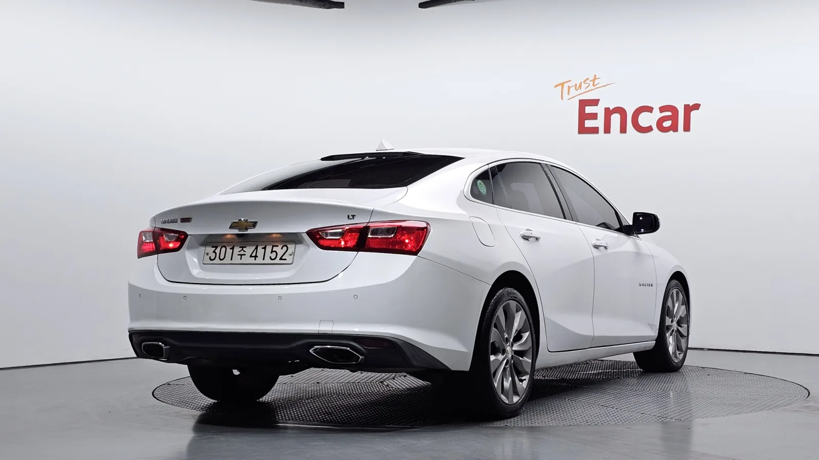 2018 Chevrolet Malibu