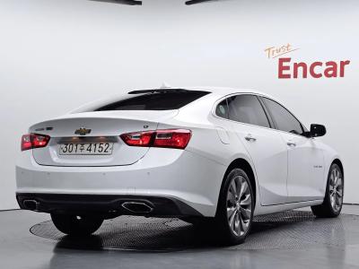 2018 Chevrolet Malibu