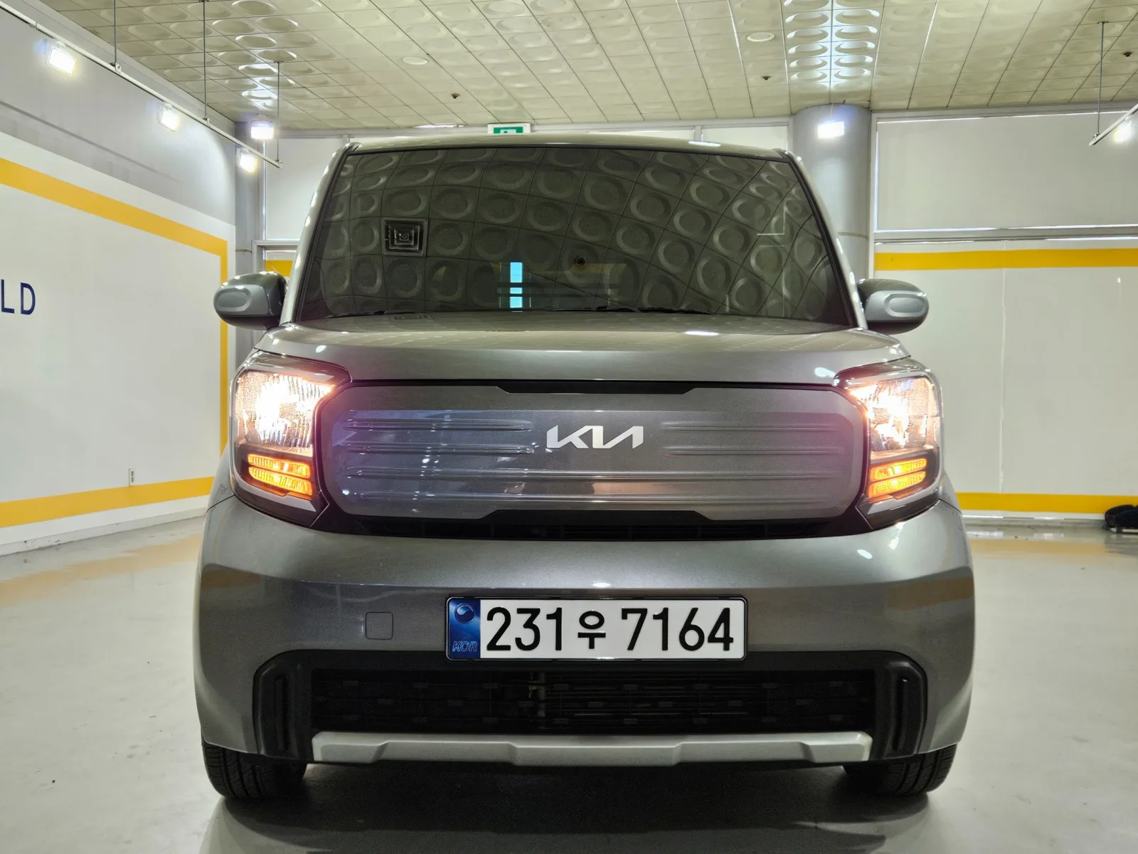 2024 Kia RAY
