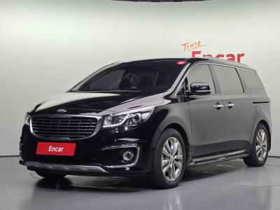 2016 Kia Carnival
