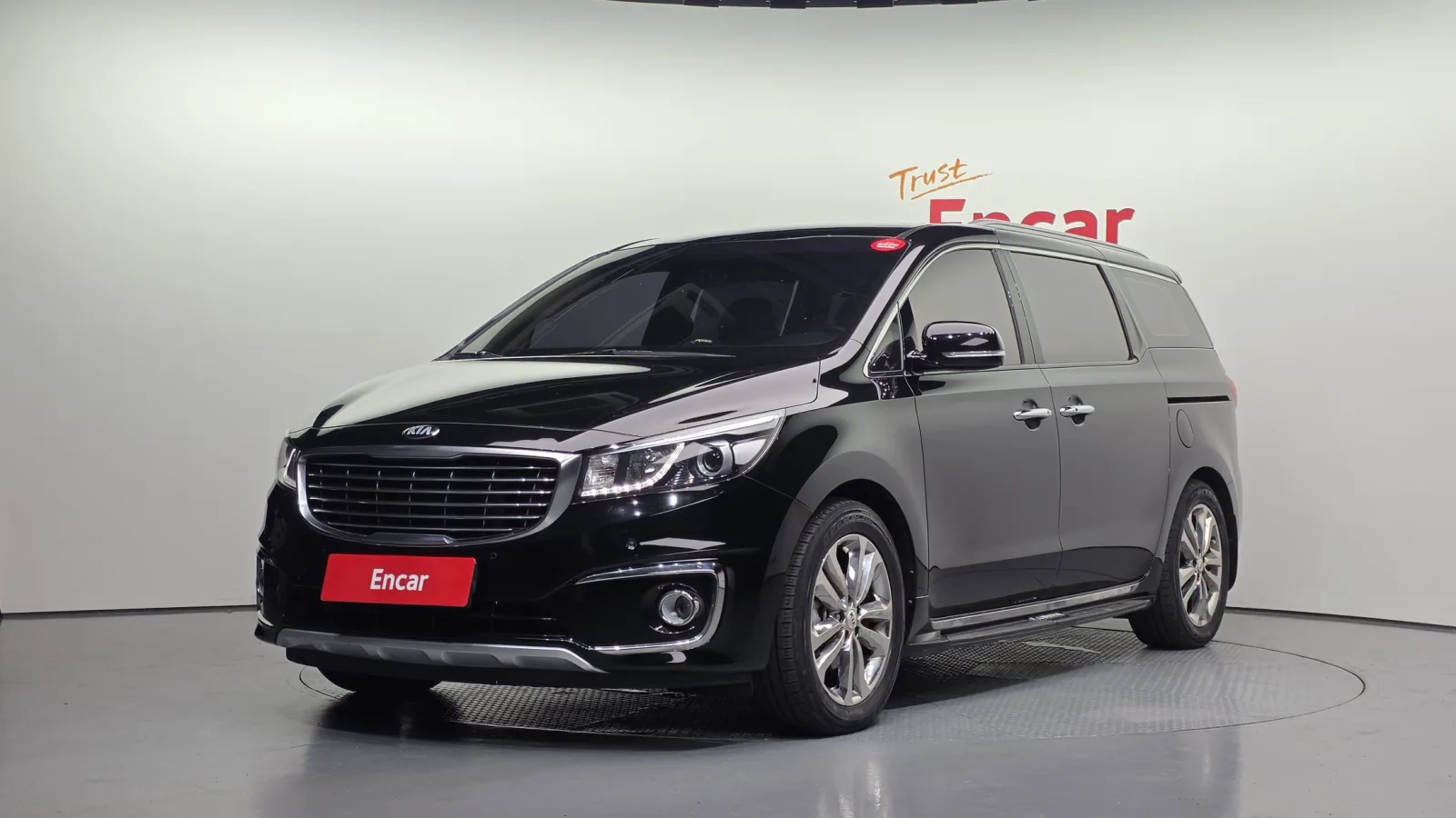 2016 Kia Carnival