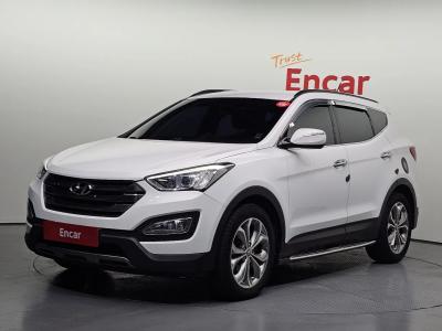 2013 Hyundai Santa Fe