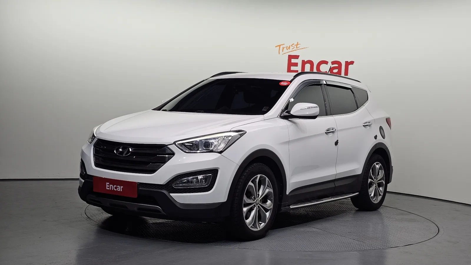 2013 Hyundai Santa Fe