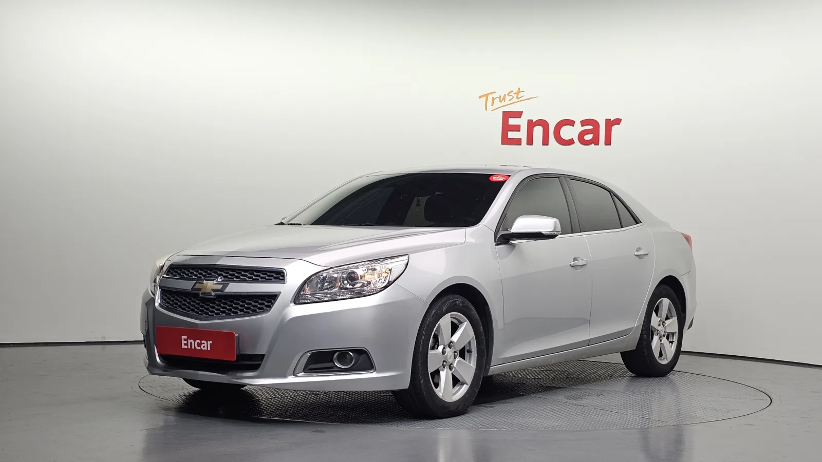 2012 Chevrolet Malibu