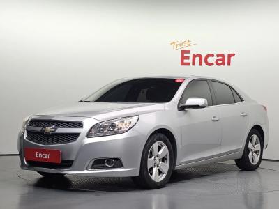 2012 Chevrolet Malibu