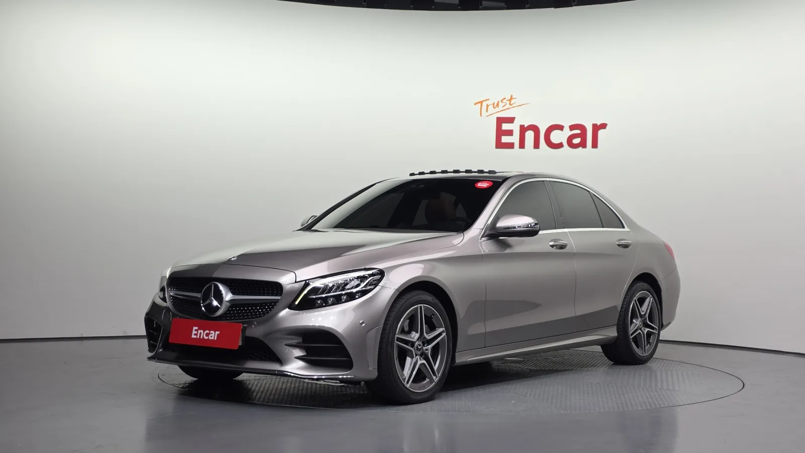 2019 Mercedes-Benz C-Class