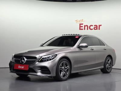 2019 Mercedes-Benz C-Class