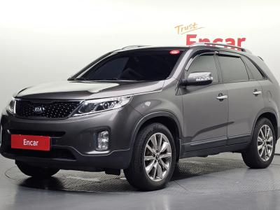 2014 Kia Sorento