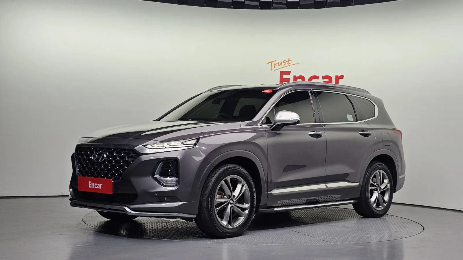 2019 Hyundai Santa Fe
