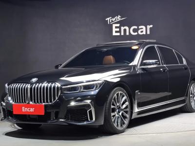 2021 BMW 7-Series