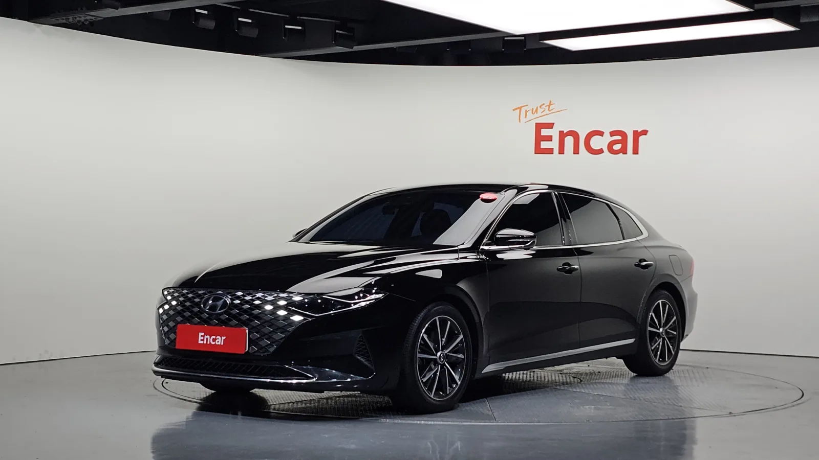 2020 Hyundai Grandeur