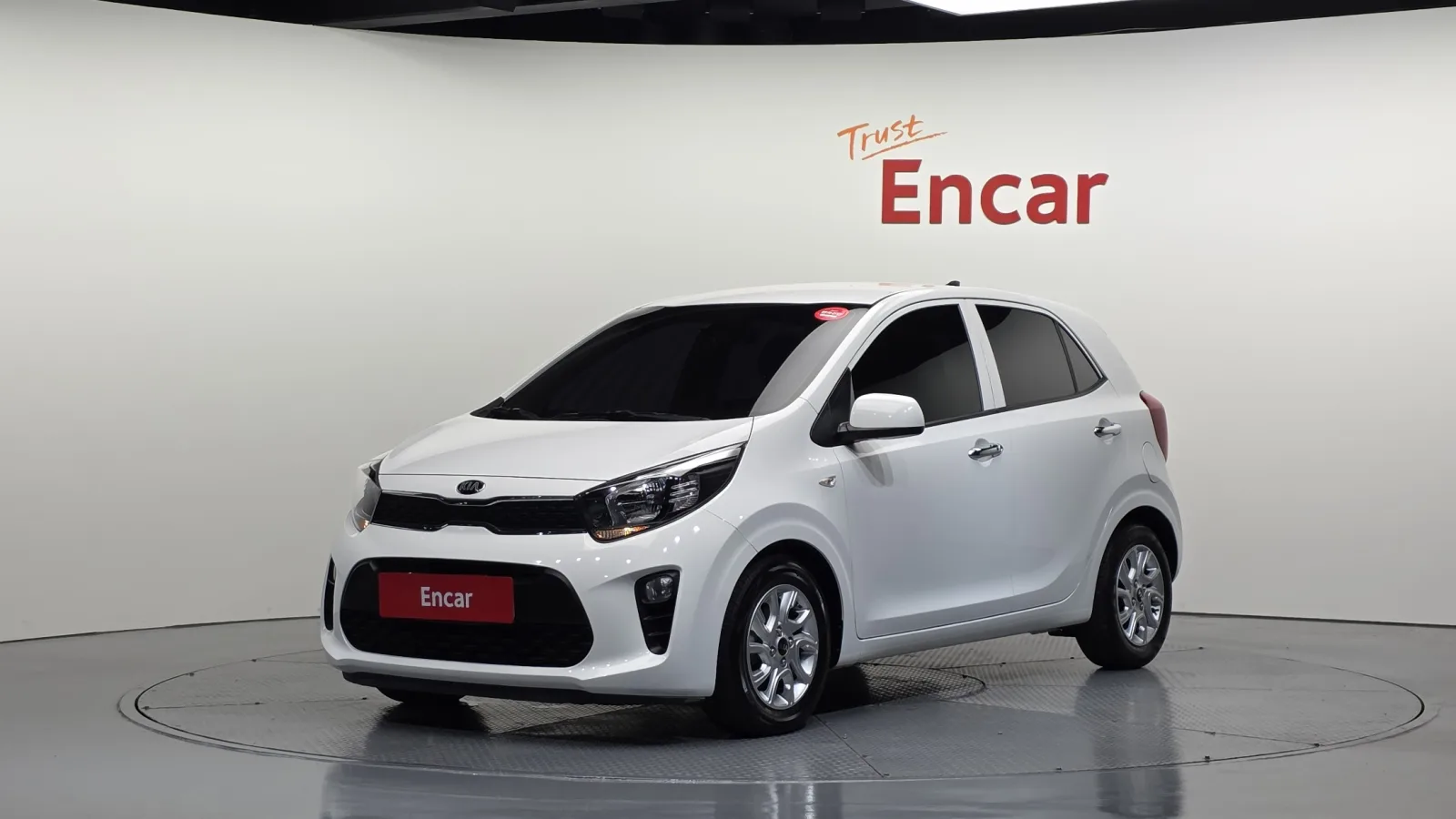 2020 Kia Picanto
