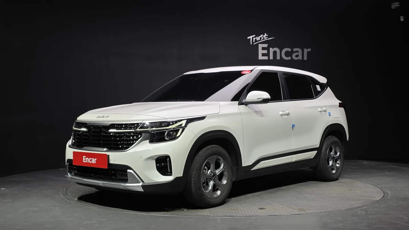 2024 Kia Seltos