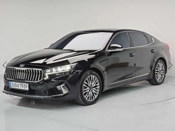 2021 Kia K7