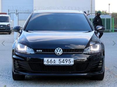 2014 Volkswagen Golf