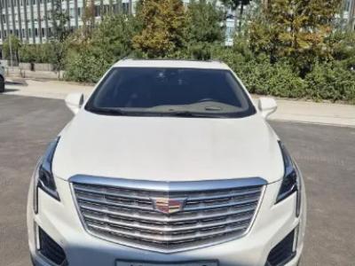 2018 Cadillac XT5
