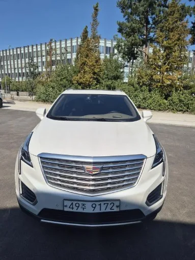 2018 Cadillac XT5