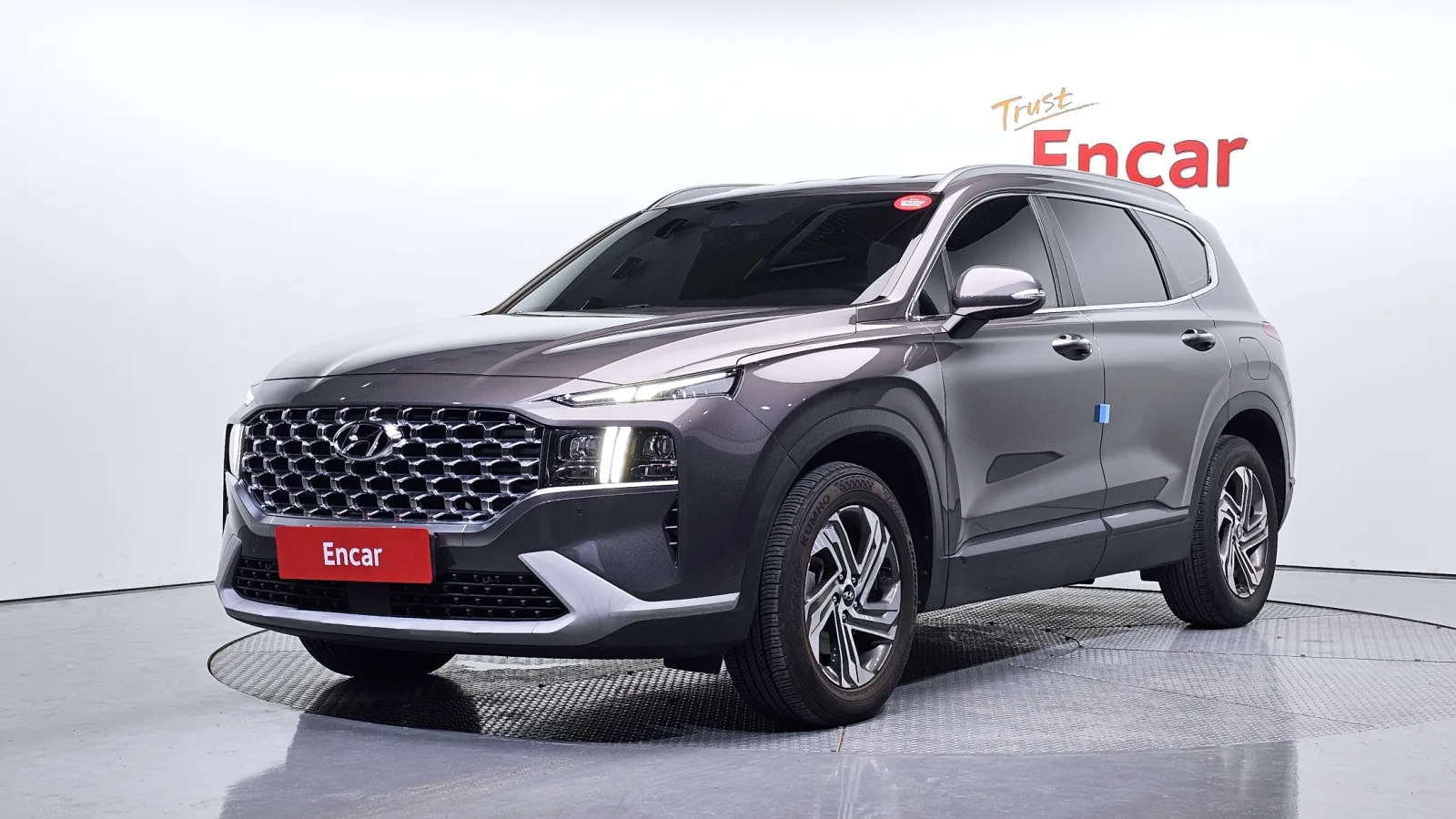 2021 Hyundai Santa Fe