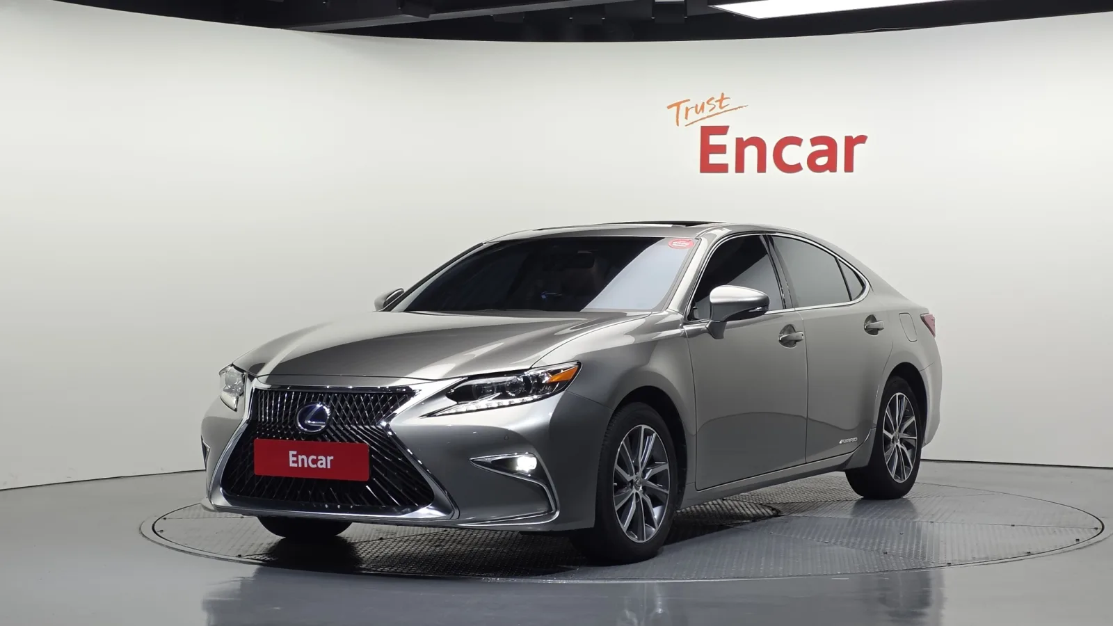 2017 Lexus ES