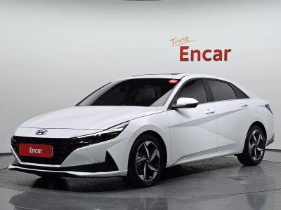 2022 Hyundai Elantra