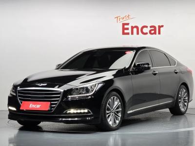 2015 Hyundai Genesis