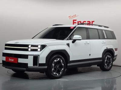 2026 Hyundai Santa Fe