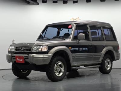 1999 Hyundai Galloper