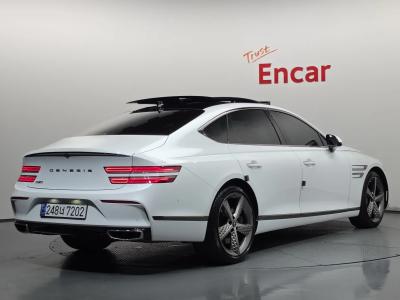 2024 Genesis G80